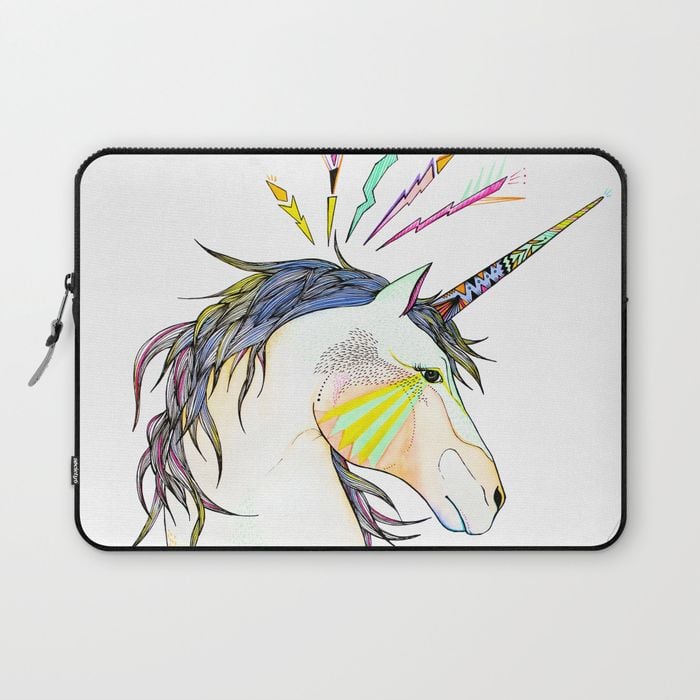 Unicorn Laptop Sleeve