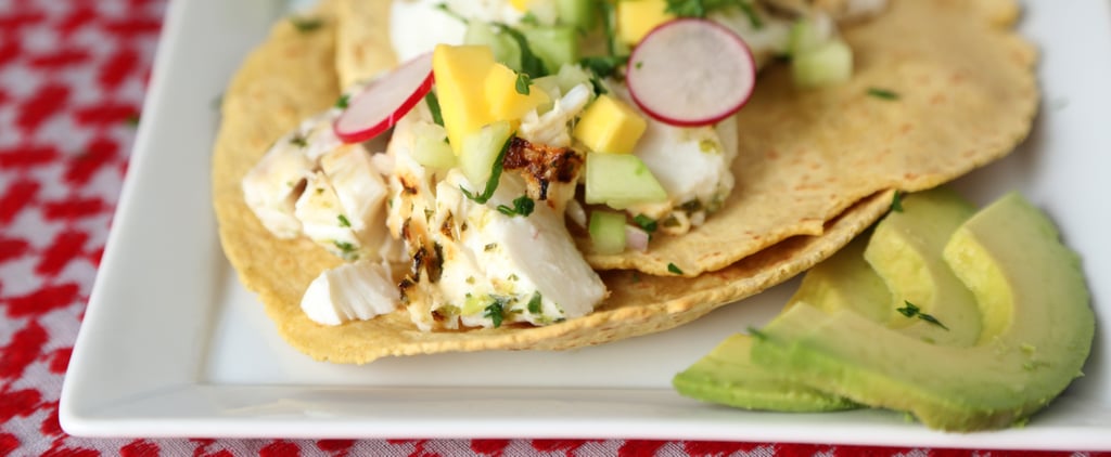 Grilled Fish Tacos Recipe