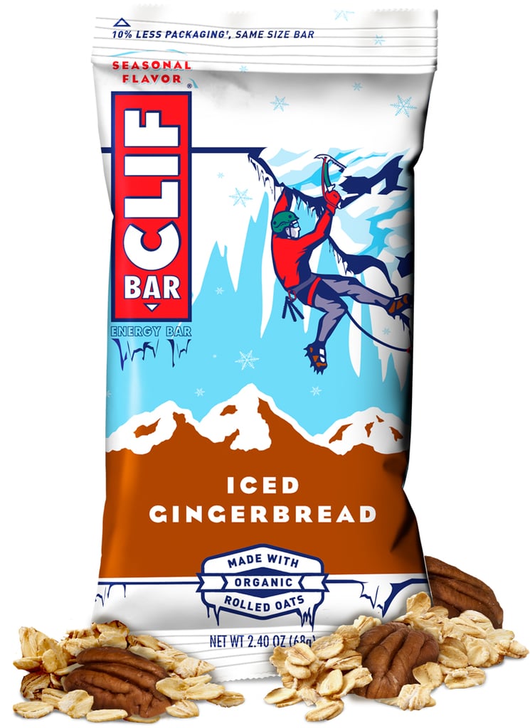 Clif Bar Iced Gingerbread