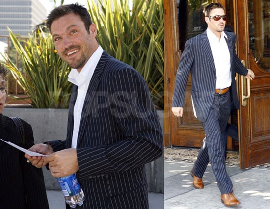 Brian Austin Green — Still Sexy or Kinda Cheesy? Brian Austin Green — Still Sexy or Kinda Cheesy?