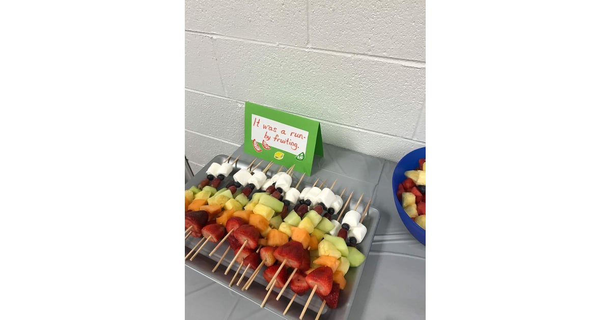 Mrs. Doubtfire Birthday Party | POPSUGAR Family Photo 4