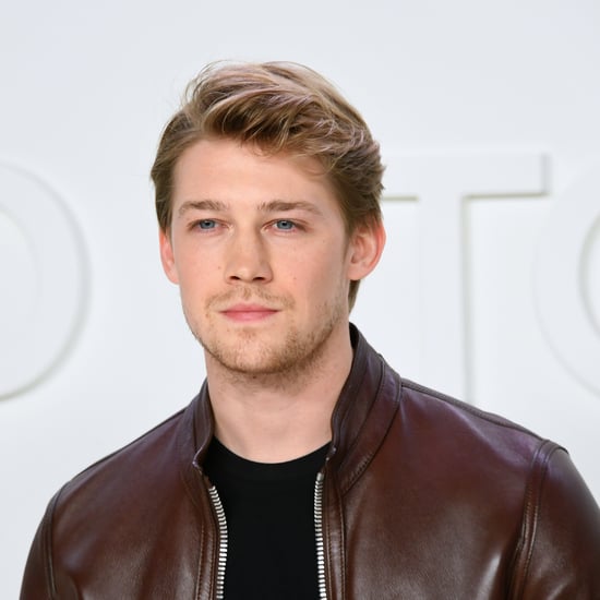 Joe Alwyn Talks Taylor Swift Grammy Win