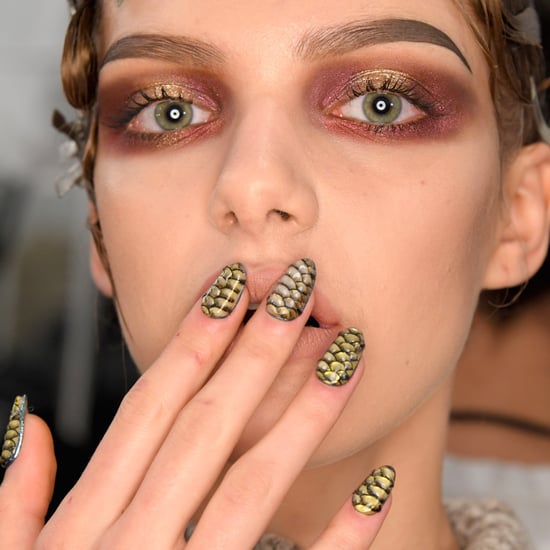The Blonds Nail Art Fall 2017