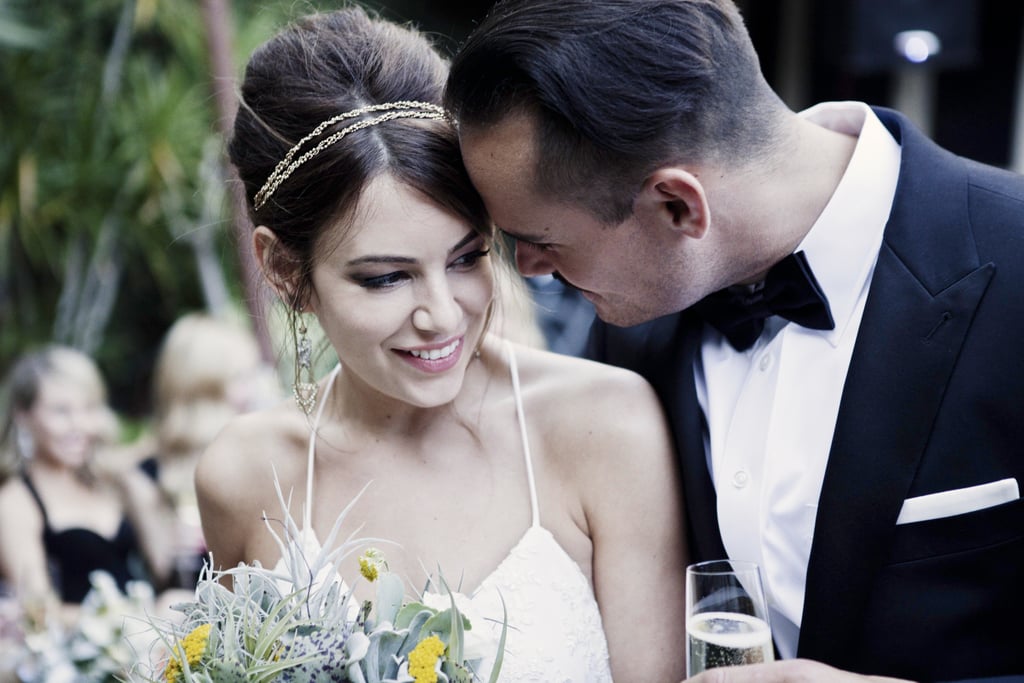 Dreamy and Pastoral LA Wedding
