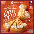 Sam's Club's Whopping 4.5-Pound Pumpkin Spice Cheesecake Comes With Spiced Whipped Cream