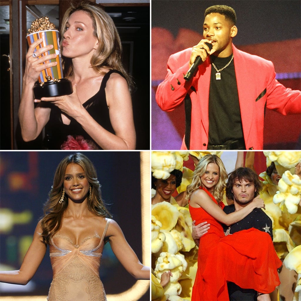 MTV Movie Awards Hosts Over the Years POPSUGAR Celebrity