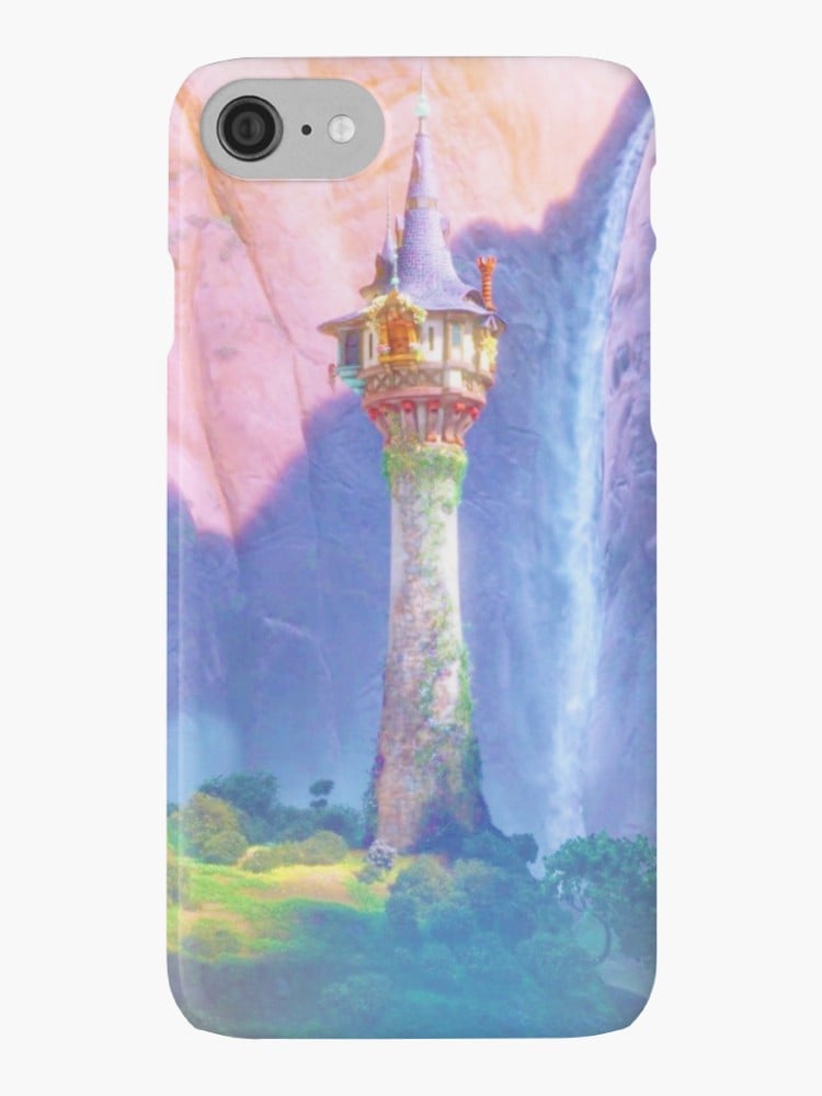 Rapunzel's Tower case