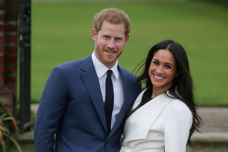 Prince Harry and Meghan Markle