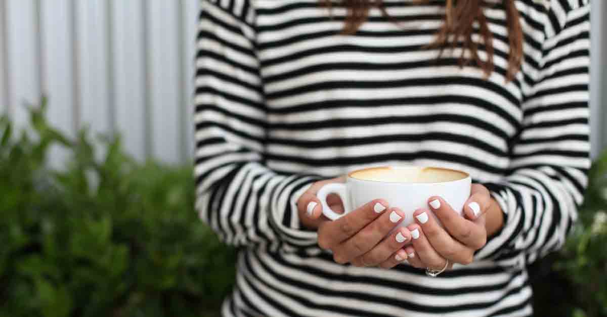 The Mayonnaise Jar and Two Cups of Coffee Story POPSUGAR Smart Living