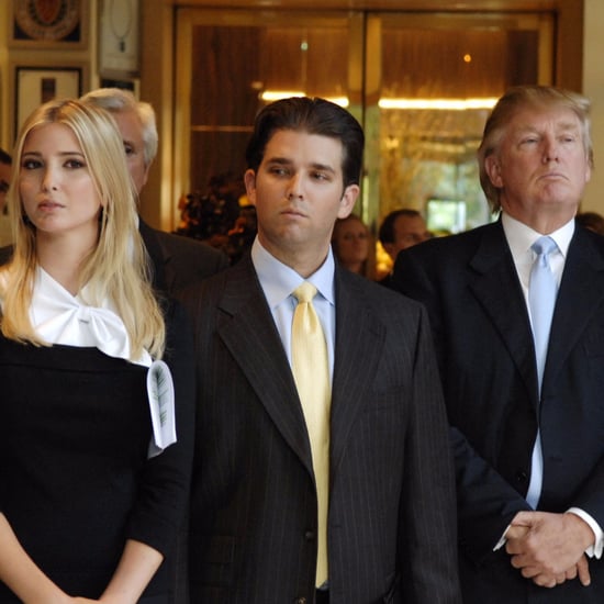 The Real Reason Donald Trump's Kids Aren't Voting For Him