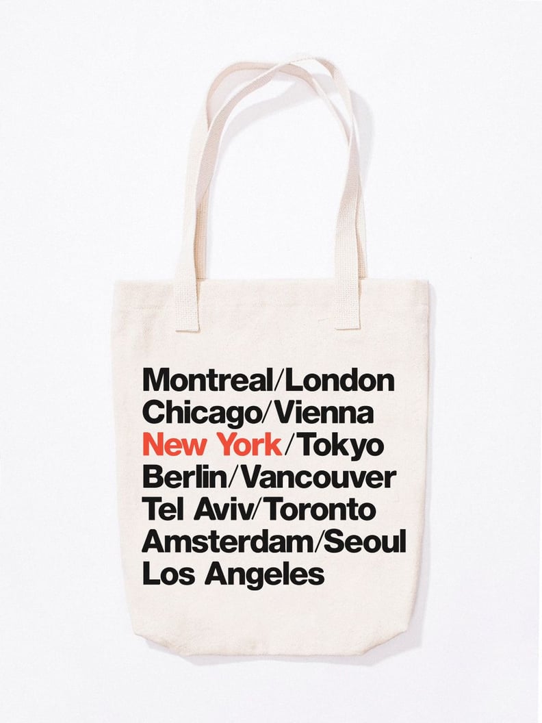 The Logo Bag