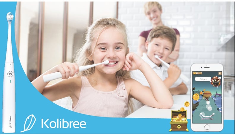 Kolibree Toothbrush