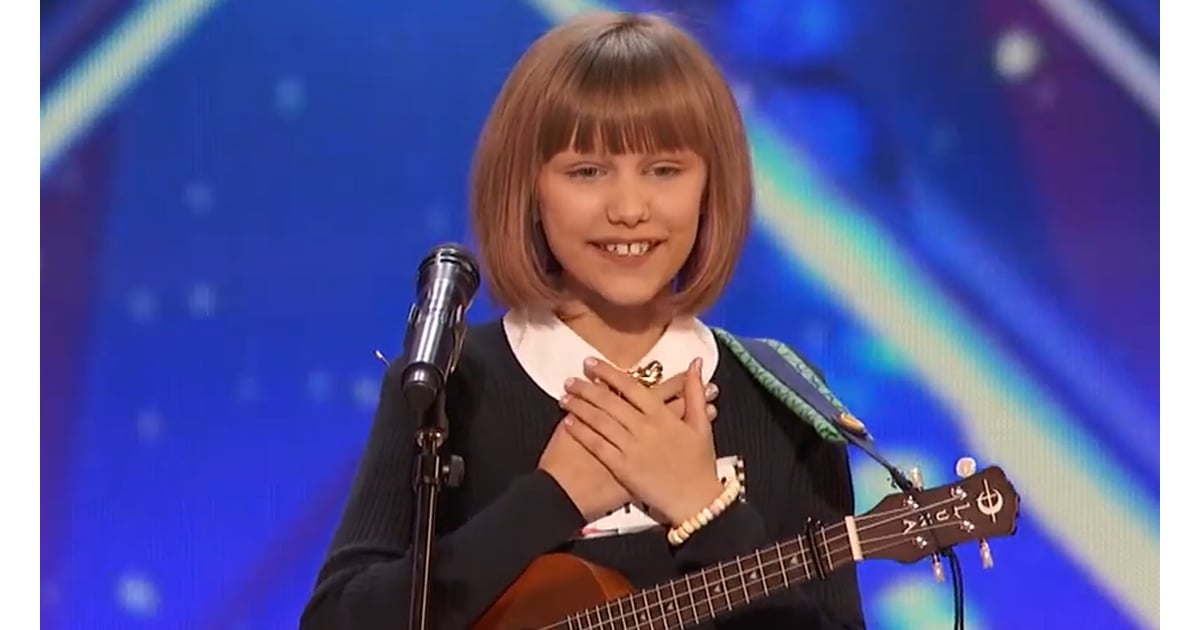 Grace VanderWaal Wins America's Got Talent (Video) | POPSUGAR Celebrity