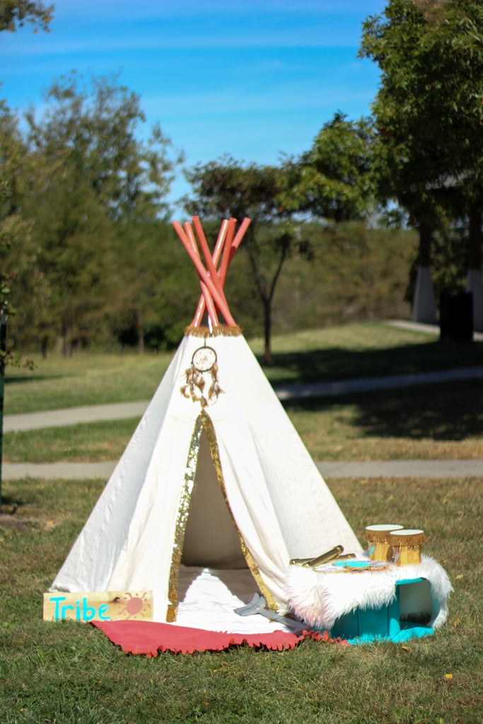 Tribal Dreamcatcher Baby Shower