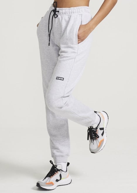 P.E. Nation UNI-Form Fortitude Track Pant in Grey