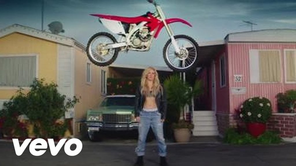 "Outside" by Calvin Harris ft. Ellie Goulding