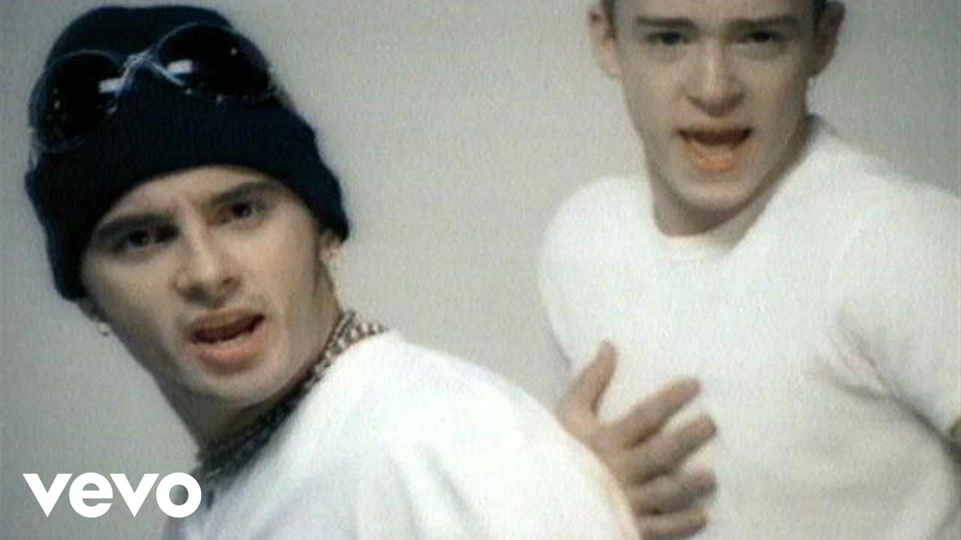 Tearing Up My Heart By Nsync The 25 Most Iconic 90s Music Videos Will Have You Busting Out Your Platforms Popsugar Entertainment