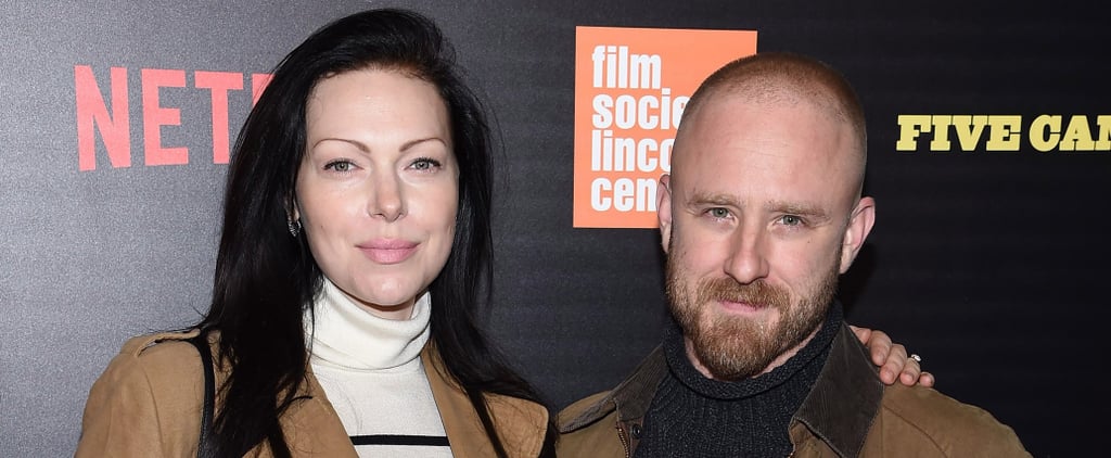 Laura Prepon and Ben Foster Welcome First Child