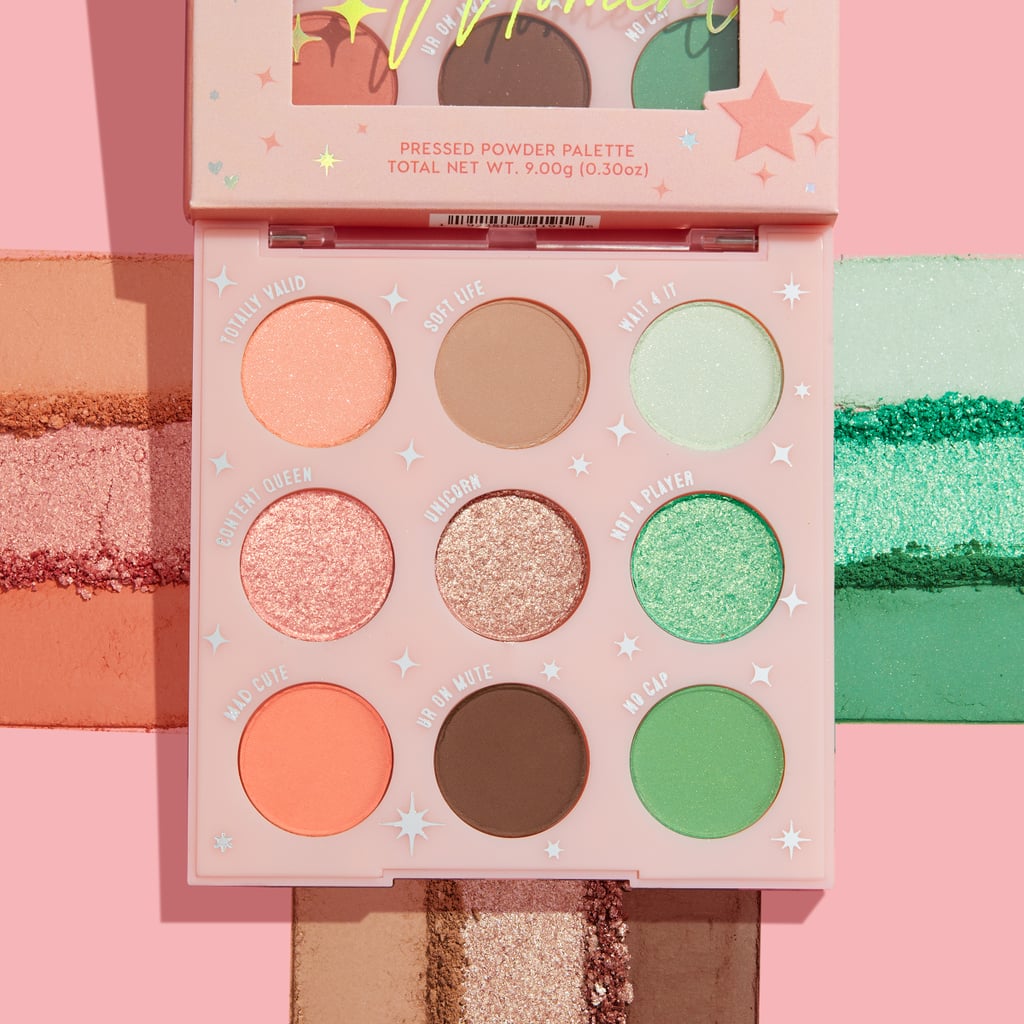ColourPop For Target: Muse Moment Eyeshadow Palette