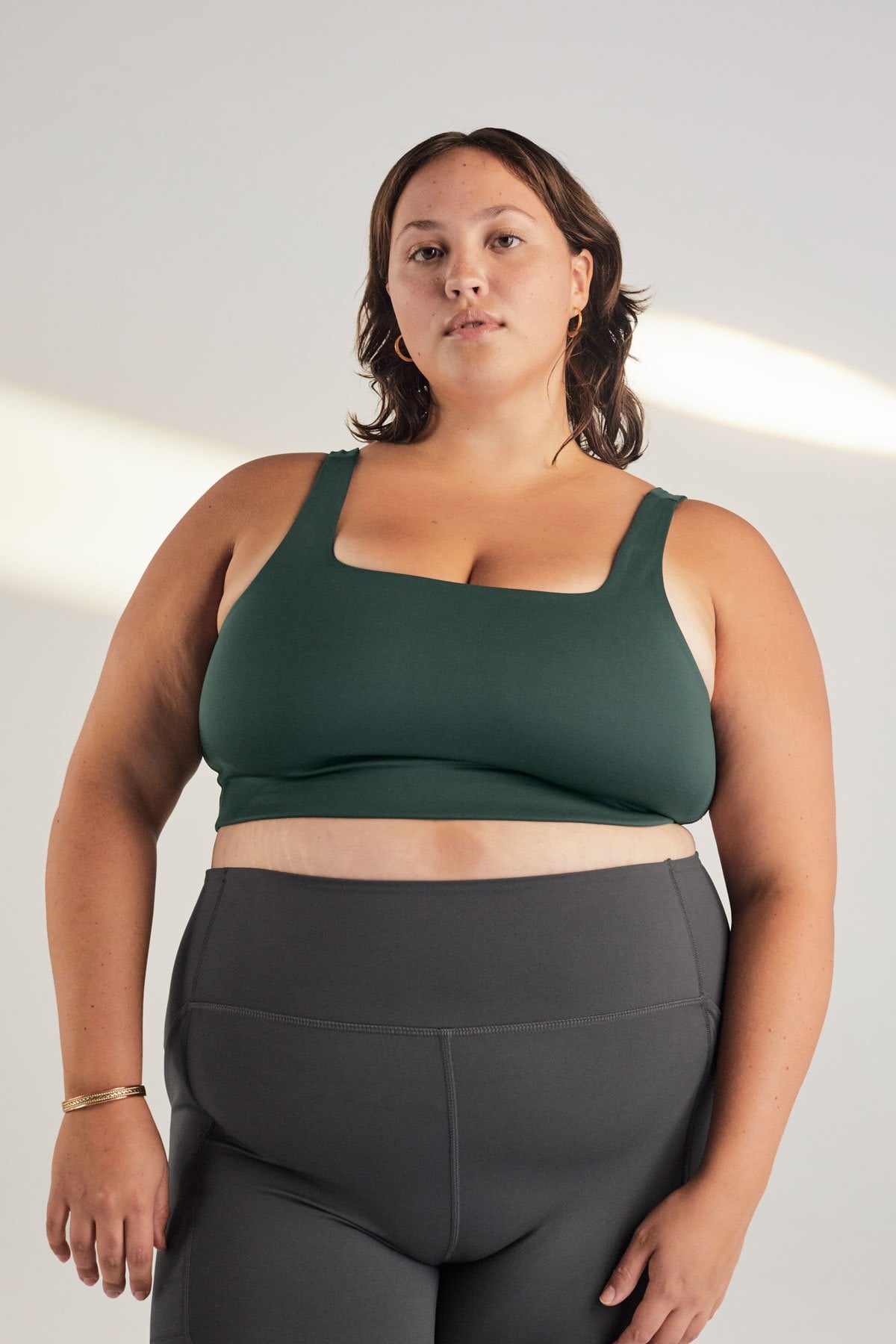 Girlfriend Collective Moss Tommy Bra, Girlfriend Collective Released Some  New Sports Bras, but I Already Have a Favourite