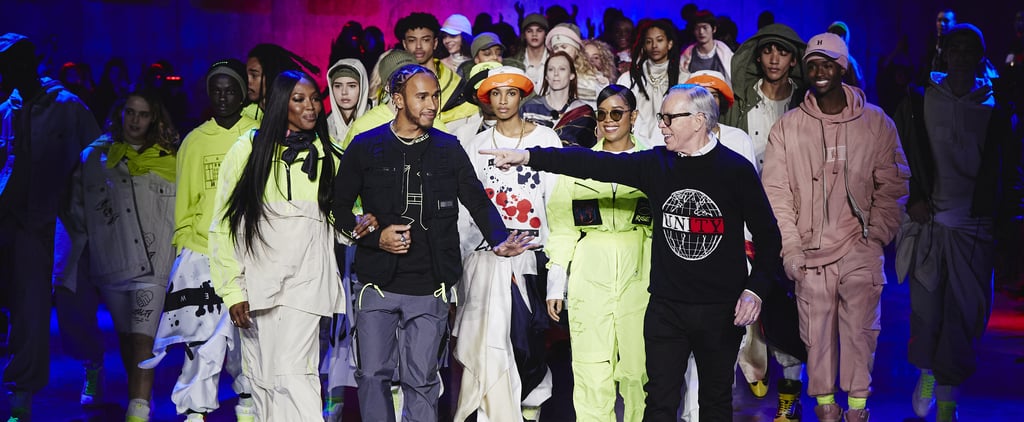 TommyNow Spring 2020 Collection Photos