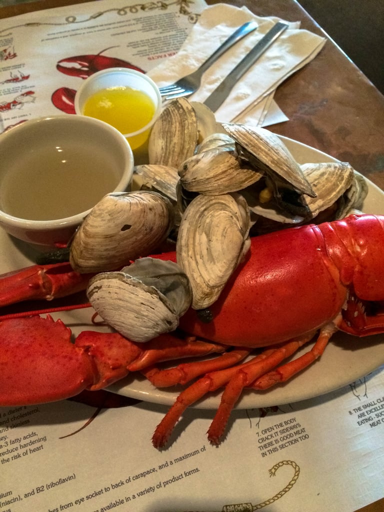 From lobster and shrimp to clams and oysters, you'll find it all here at this waterside seafood shack. And thanks to its casual vibe and laid-back atmosphere — there's even live music — it won't take long to realize why this place is loved by locals and visitors alike.