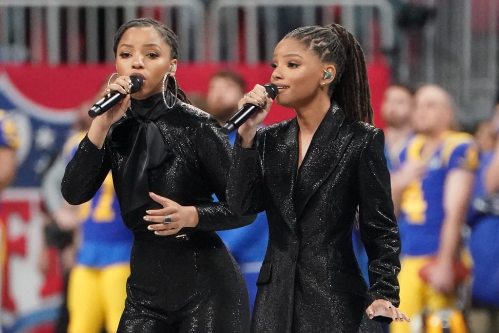 See Chloe and Halle Bailey's Cutest Pictures