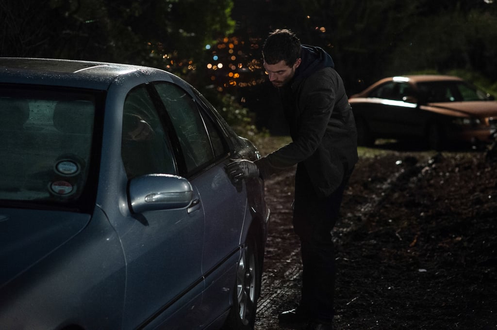 When Paul Just Straight-Up Breaks Into a Car