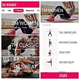 Weight Loss Fitness By Verv 15 Free Fitness Apps To Kick Start Your Health Journey Popsugar Fitness Photo 15