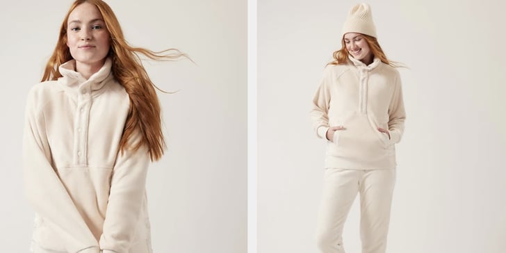 Off-White Fitness Clothing to Shop For Winter | POPSUGAR Fitness