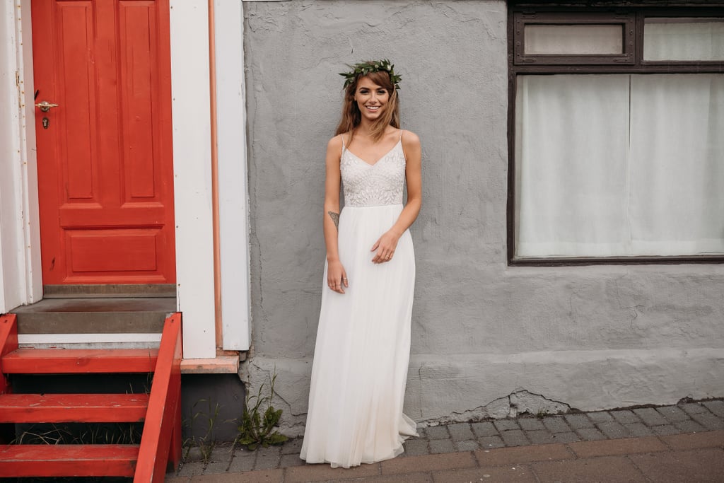 Rainy Elopement in Iceland
