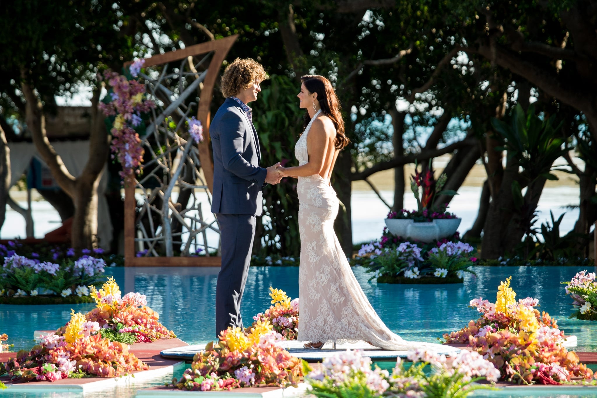 Brittany Hockley Elimination Interview The Bachelor 2018 Popsugar Celebrity Australia