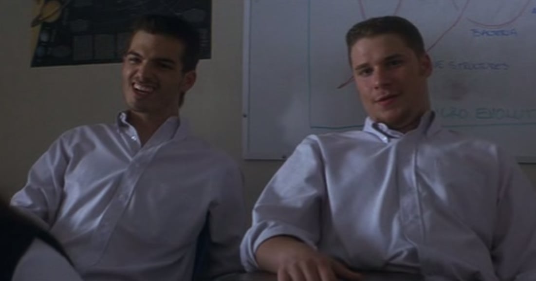 Seth Rogen Donnie Darko Wait He Was In What Bet You Forgot These Actors Were In These Movies Popsugar Entertainment Photo 34
