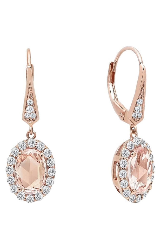 Lafonn Simulated Diamond Drop Earrings