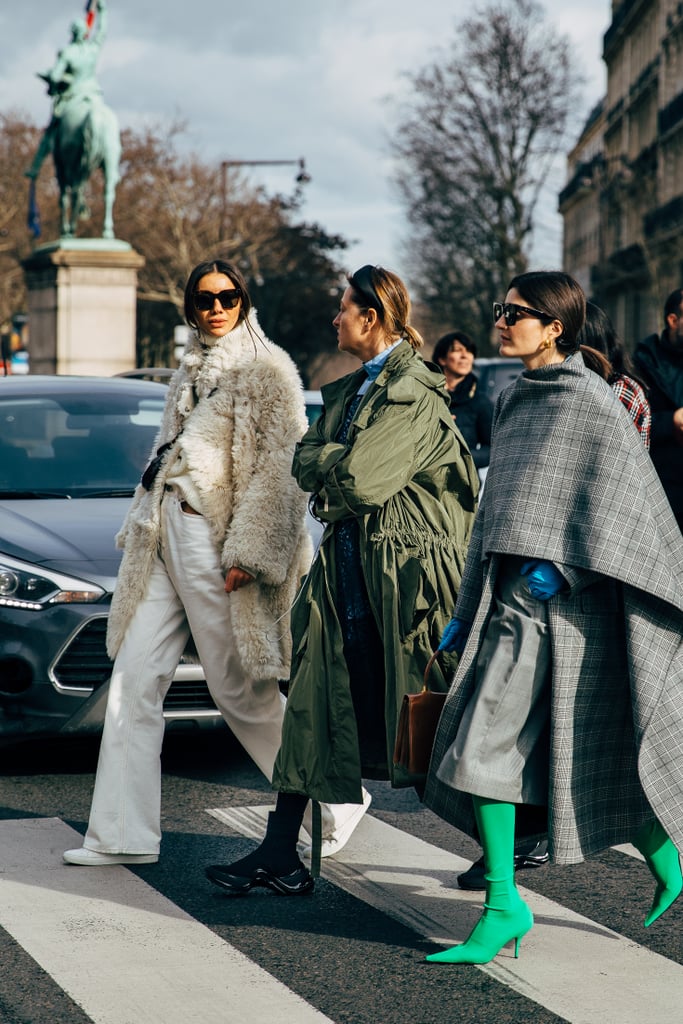 Paris Fashion Week Day 9