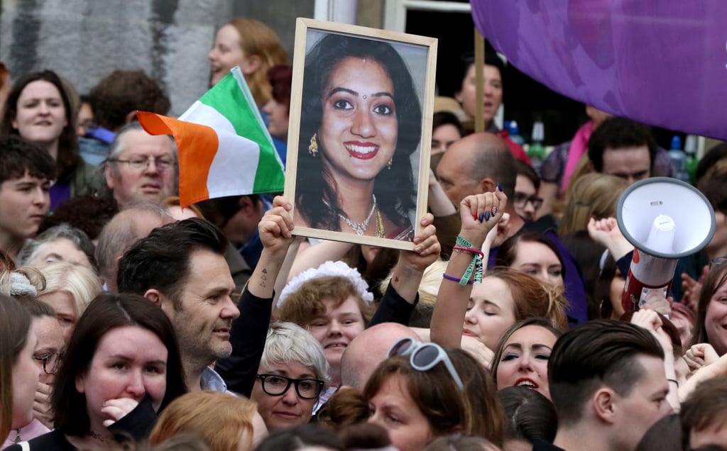 Ireland Repeals Abortion Ban 2018