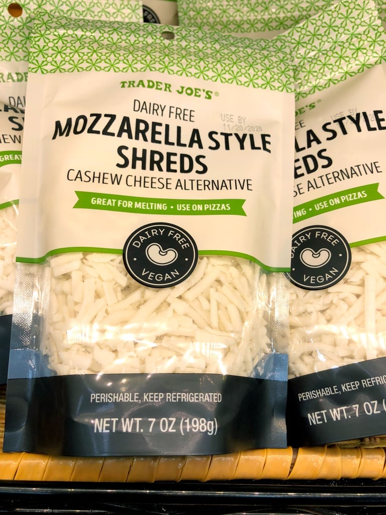 Trader Joe's Dairy-Free Mozzarella Style Shreds
