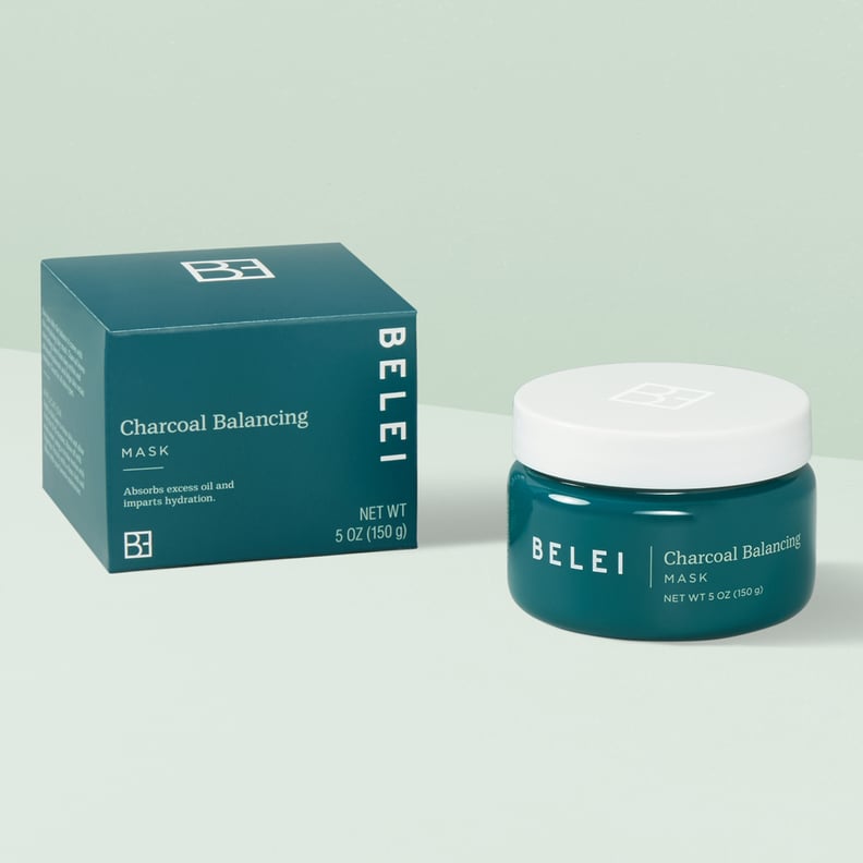 Belei Charcoal Balancing Mask