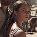 Tomb Raider Reboot Trailer