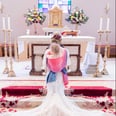 This Bride Wore Her Toddler Down the Aisle, and the Photos Are Absolutely Breathtaking