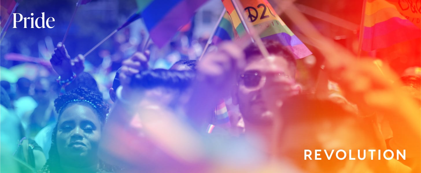 POPSUGAR Presents: Pride Revolution