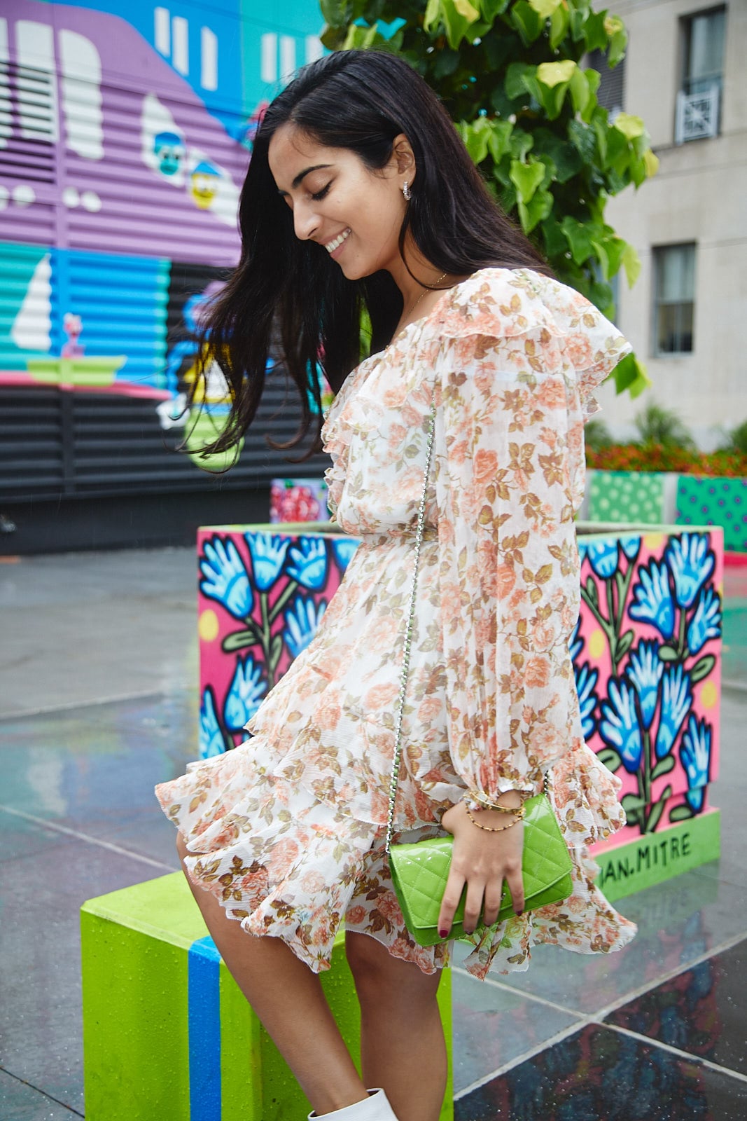How to Wear Dresses For Fall 2018 POPSUGAR Fashion UK