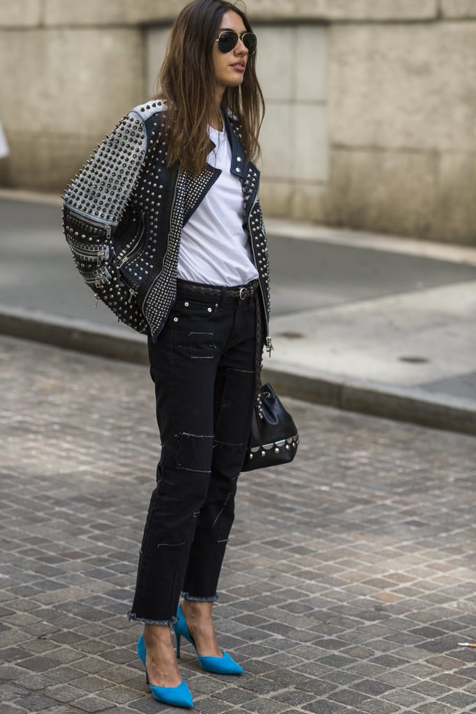 New York Fashion Week, Day 6 New York Fashion Week, Day 6