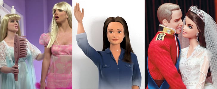 Barbie in Pop Culture