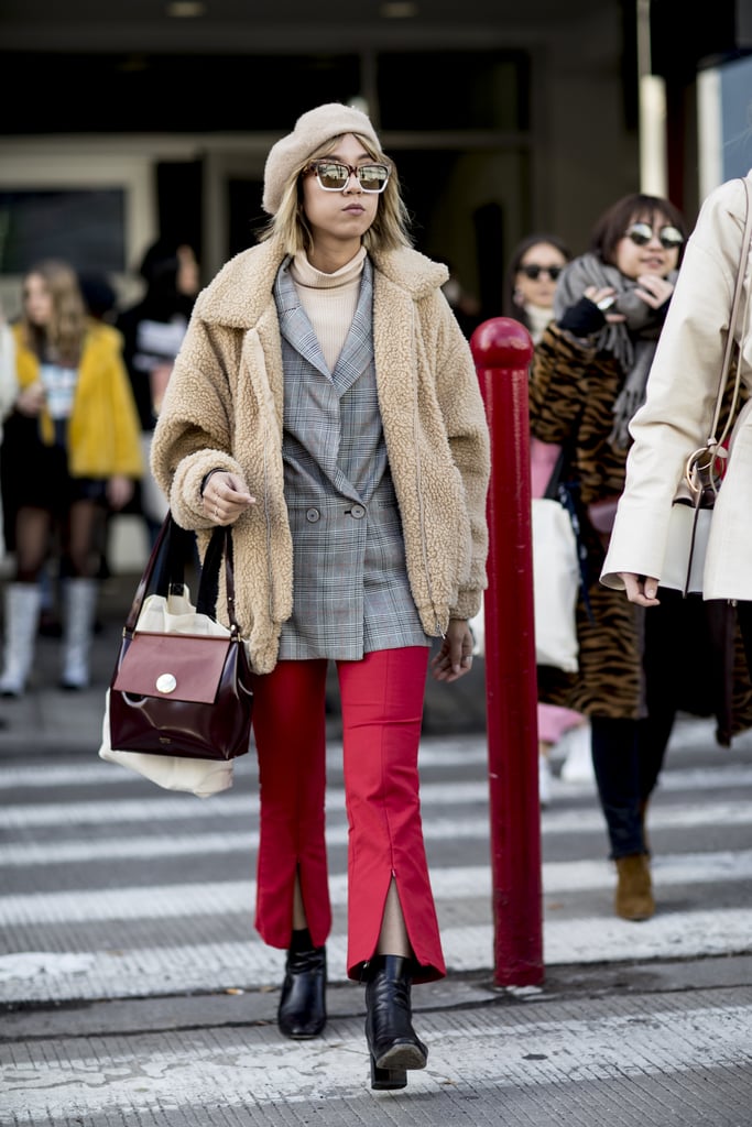 workwear trends 2018