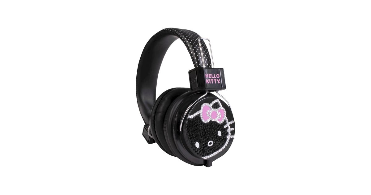 Hello Kitty OvertheEar Headphones (25) Hello Kitty Gifts