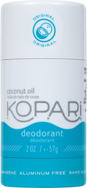 Kopari Beauty Natural Aluminum-Free Coconut Deodorant