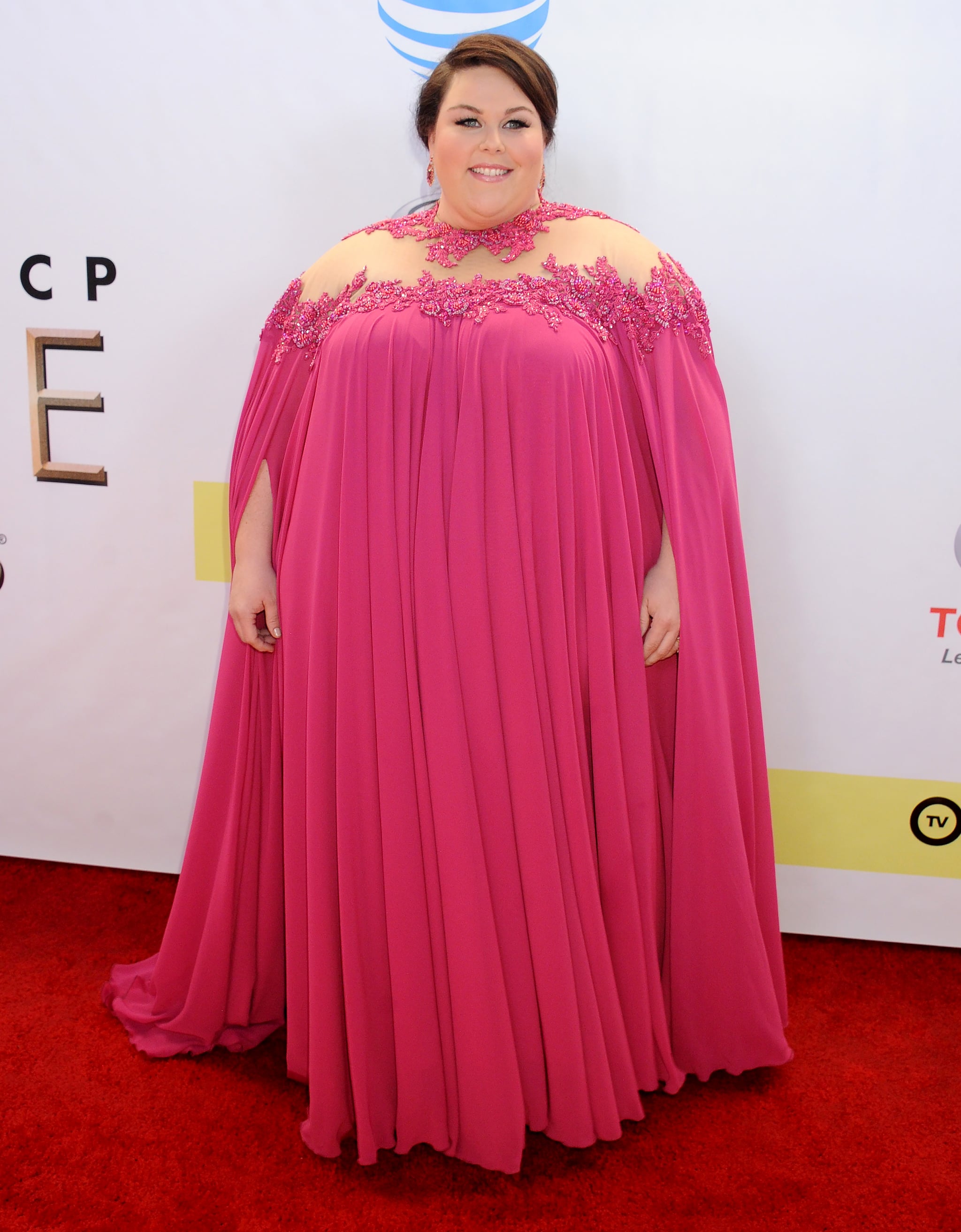 chrissy metz weight loss journey