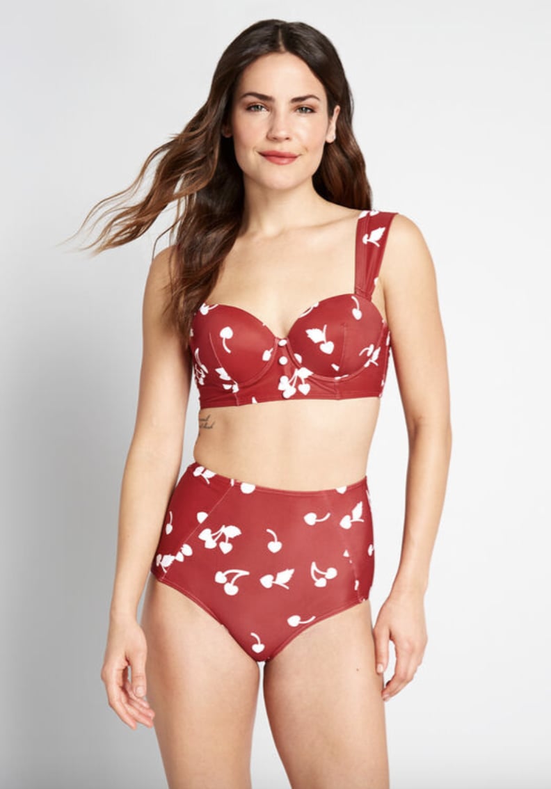 ModCloth Hannah Bikini Top