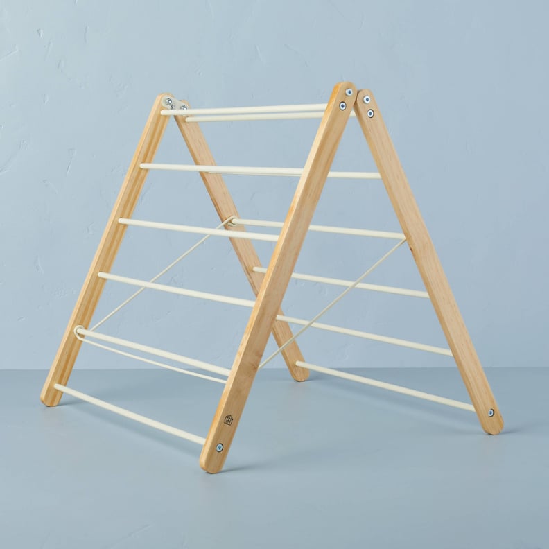 For Laundry: Hearth & Hand With Magnolia Foldable Drying Rack